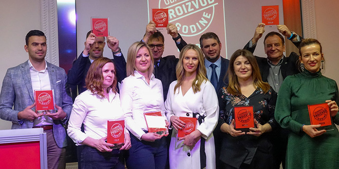 Znate li koji su najbolji proizvodi po izboru domaćih potrošača?