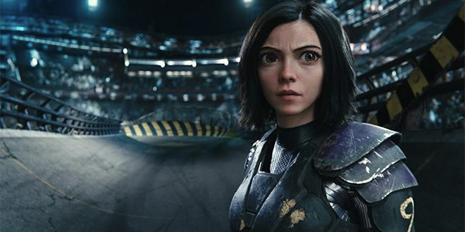 Ulaznice za film 'Alita: Anđeo borbe' osvojila je...