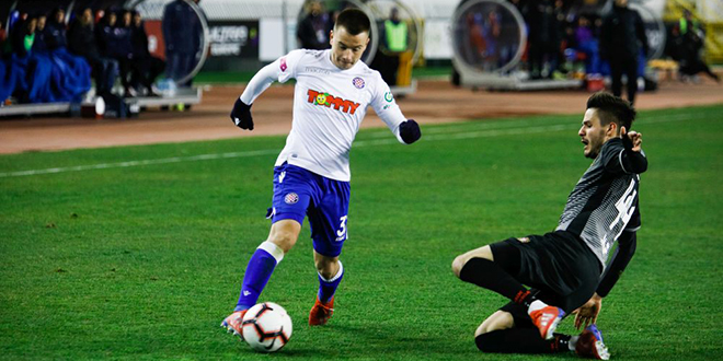 Bivši igrač Hajduka postigao prvijenac u Poljskoj