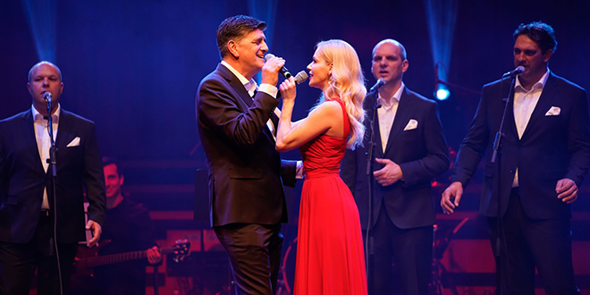 KONCERT KLAPE RIŠPET: Dalmacija je bila u Lisinskom, osjećala se u zraku