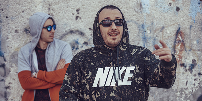 Žuvi izdao treći album i objavio spot za singl 'Nazovi posli'