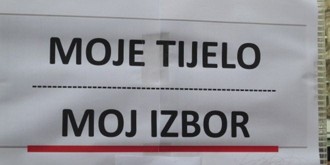 Forum žena SDP-a Split: Pobačaj treba biti i ostati legalan, dostupan i besplatan