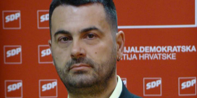 Tomislav Matijašević: Povrijeđen sam i razočaran zbog neosjetljivosti Grada Splita prema slijepim i slabovidnim osobama