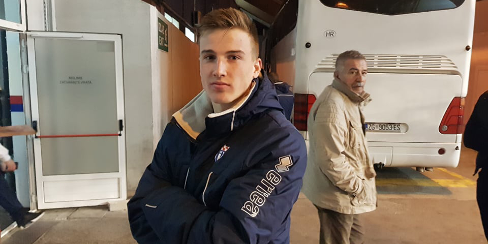 Franko Kovačević: Makar sam igrao za Rudeš, osjećao sam se kao da Torcida navija za mene