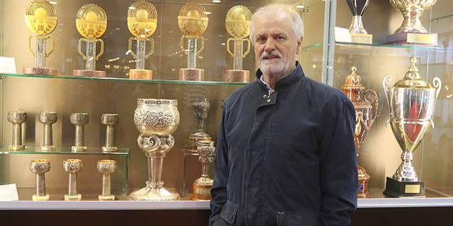 VIDEO: Pogledajte kako je Olympique Marseille čestitao 80. rođendan Josipu Skoblaru