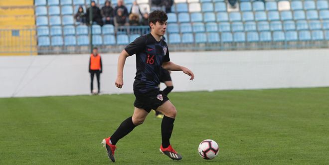 U19: Hrvatska danas igra protiv Mađarske, u prvi sastav ulazi Blagaić, možda i Vušković