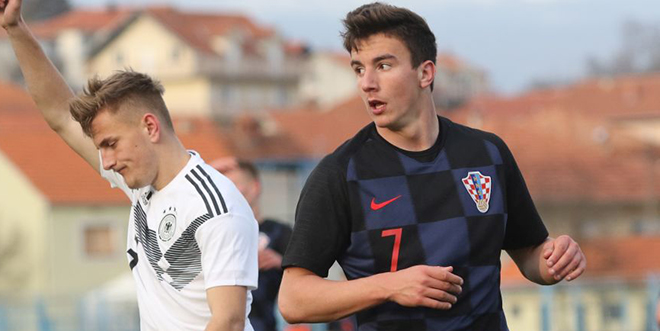 Mladi Hajdukov napadač se opet upisao u strijelce