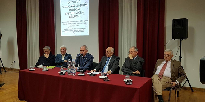 Andro Krstulović Opara: Moramo znati što želimo u idućih pet ili 10 godina koje izlaze iz mandata jednog gradonačelnika i saziva Gradskog vijeća