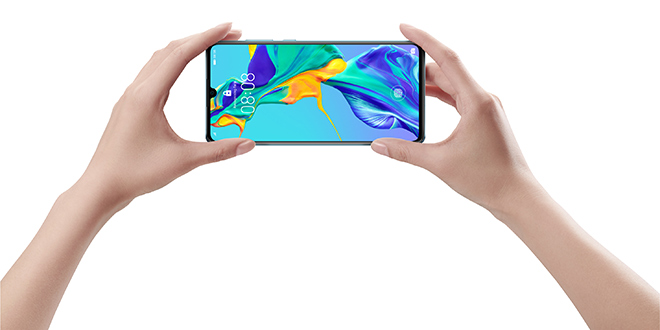 Huawei mijenja pravila fotografije s izvanrednom Huawei P30 serijom