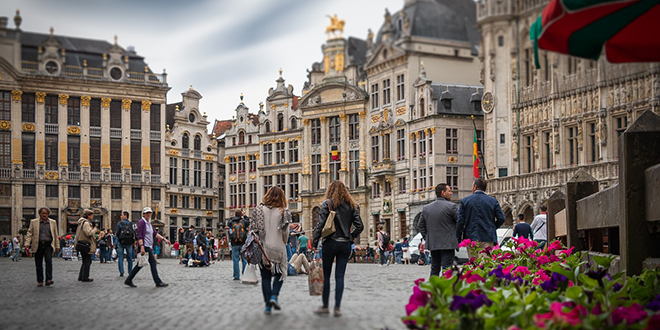 SEMINAR U SPLITU: Belgija - vaše poslovno odredište u srcu Europe