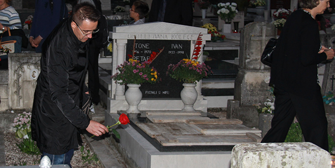 POVIST HAJDUKA Denis Batinović Pekma: Ova pjesma je još jedna ruža na Cocinom grobu