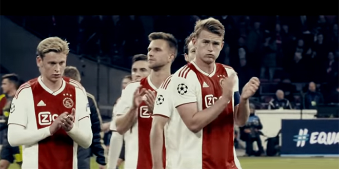 Nizozemci odgodili cijelo kolo kako bi se Ajax pripremio za Tottenham