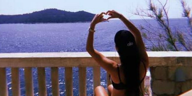 Ronaldova djevojka objavila prve fotografije iz Dubrovnika