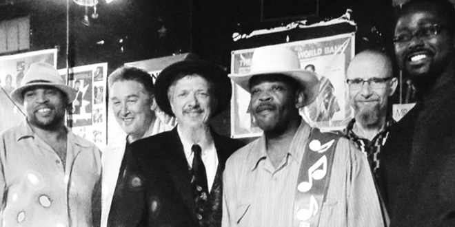 JEFF DALE U SPLITU Nagrađivani američki blues gitarist i autor stiže u Circus!