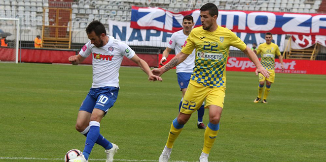 Jurica Buljat: Nadam se da ću dočekati da Hajduk bude prvak, da svi taj dan napunimo Poljud i naslov proslavimo kako treba!