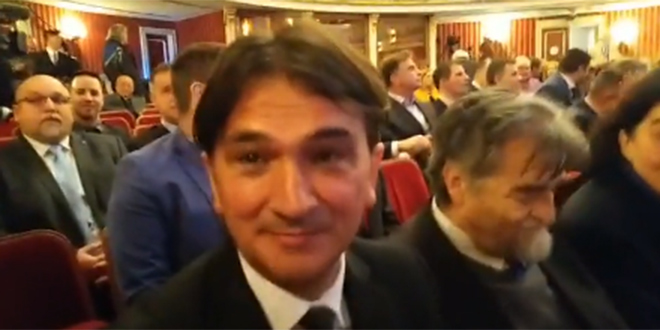 Zlatko Dalić: Hvala gradu Splitu!