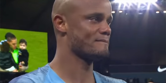 Kompany: Svi su mi dobacivali 'nemoj šutirati', to me nerviralo