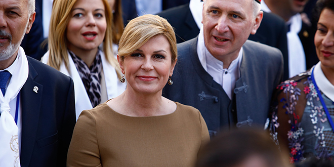 Pročitajte tko je Renata Margaretić Urlić, Kolindina savjetnica koja je sinoć pokušala prekinuti debatu