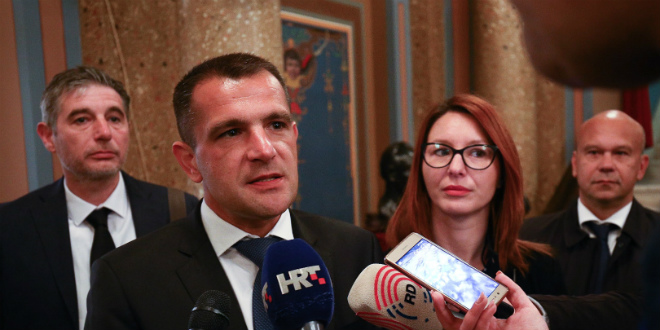 Matija Posavec poručio iz Splita: 'Kontinent i Jadran treba povezati tako da lokalna hrana dolazi u turistička središta'