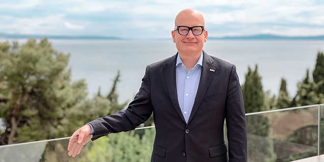 NOVI ČOVJEK U SPLITU: Generalni direktor hotela Radisson Blu dolazi iz Danske