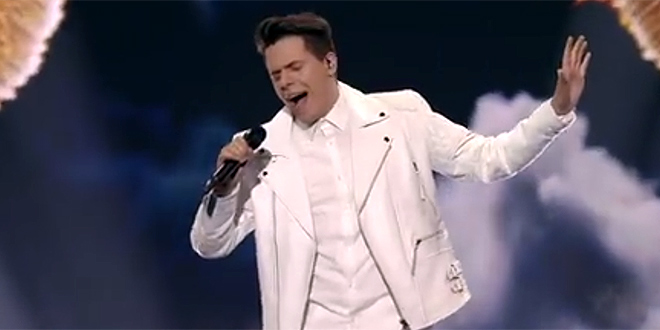 VIDEO Roko Blažević se od Eurosonga oprostio pjevajući Mišinu pjesmu
