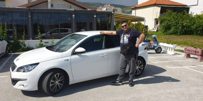 Splićanin od gazde na poklon dobio auto: 'Ne bih ga mijenjao za sve šolde ovoga svijeta'