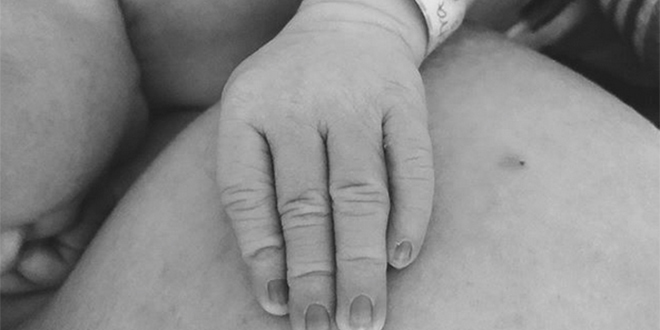Petra Nižetić Mastelić objavila prvu fotografiju sa sinom
