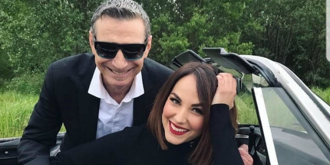 VIDEO Massimo poput Bonda, a Tatjana Jurić je njegova djevojka