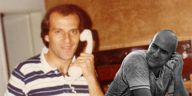 PJESMA DAMIRA DUPLANČIĆA 'Zaplaka sam ka mala curica, i onaj moj Split, svaka mu ulica...  Jerković Jurica...'