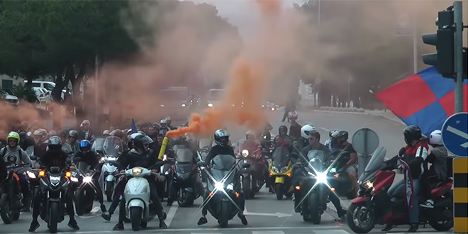 KARUSEL ZA PAMĆENJE Torcida objavila fascinantan video