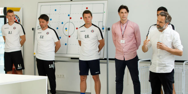 Hajduk krenuo s pripremama za novu sezonu