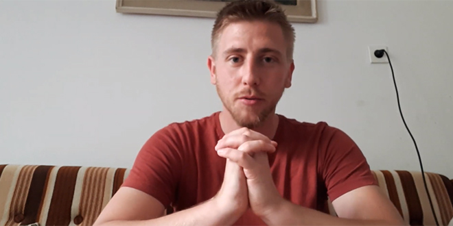 VIDEO Lovre Crvelin iznio kronologiju raspada Živog zida, imenovao je krivce