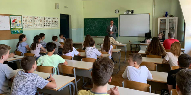 Rakušić: Shvatili su da djeca pozitivno mijenjaju navike roditelja kada je gospodarenje otpadom u pitanju, a ne obratno