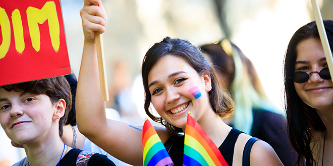 FOTOGALERIJA: Provjerite kako je bilo na ovogodišnjem 'Split Prideu'