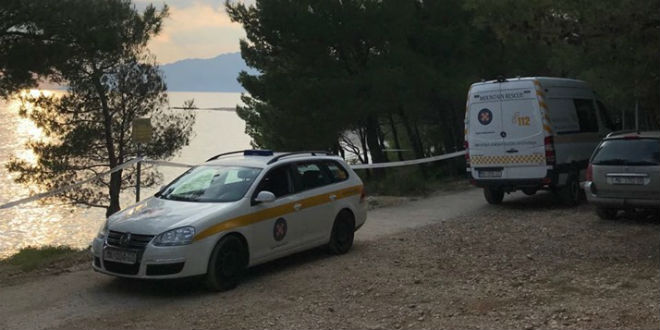 Pronađeno mrtvo tijelo 36-godišnjaka u moru kod Baške Vode