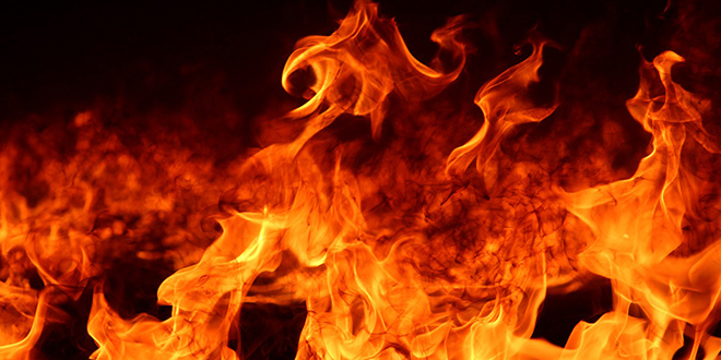 MUŠKARAC SMRTNO STRADAO Kod Imotskog izbio požar u dimnoj kuhinji
