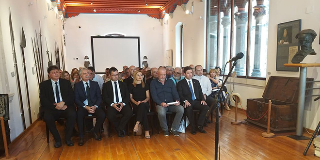 UAAB NAPAO PREDSJEDNIKA SPLITSKOG HDZ-a: Gradska vlast se srami antifašističke tradicije Splita, a Škoriću su drage ustaše