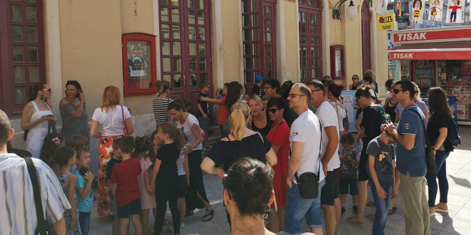 DJEČJI FESTIVAL Otkazana predstava, evo kako možete ostvariti povrat novca