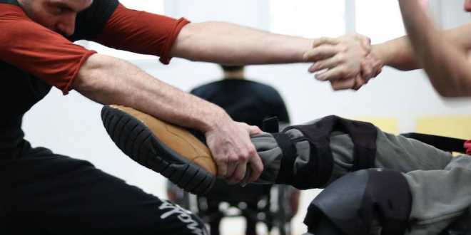 INKLUZIVNI KOLEKTIV 'Za ples i pokret nije preduvjet određeno tijelo, već tjelesni izraz i iskustvo zajedničkog kretanja pripada svima'