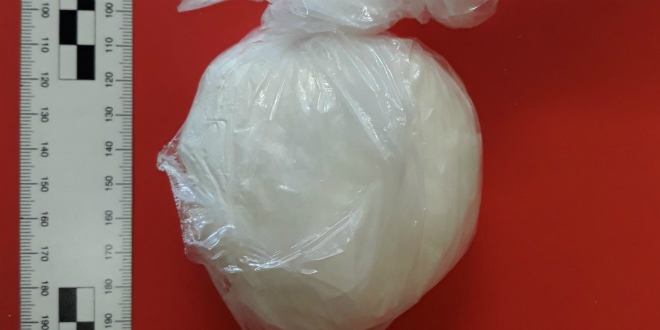 'Pao' s kilogram speeda, pronađen mu i kilogram kreatina