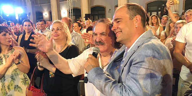 VIDEO Mišo Kovač: 'Ne može nitko slomiti Dalmaciju!'