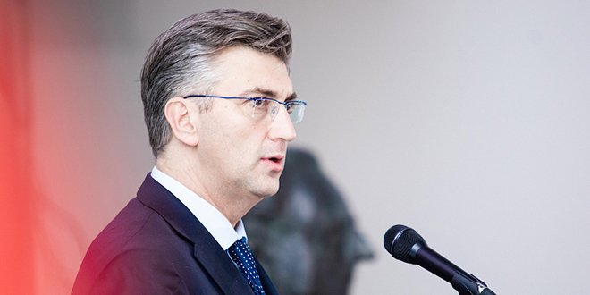 Andrej Plenković nakon sastanka Predsjedništva HDZ-a: Nećemo tolerirati govor mržnje