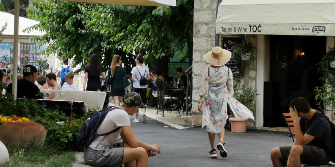 KOHABITACIJA U SPLITU Banovina traži komunalne redara, a Livaja cijelu godinu drži štekat bez ugovora