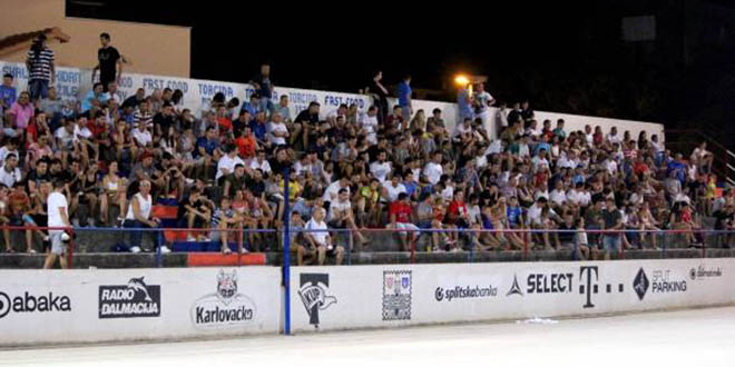 TORCIDA KUP Večeras igraju Kidan žile, Torcida Otok, Krstarica...