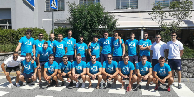 Nogometaši Sveučilišta u Splitu otputovali na Europsko prvenstvo u Madridu