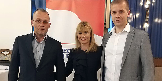 BRUNA ESIH ILI ZLATKO HASANBEGOVIĆ Martin Pauk otkrio na čijoj će strani biti splitski ogranak Neovisnih za Hrvatsku