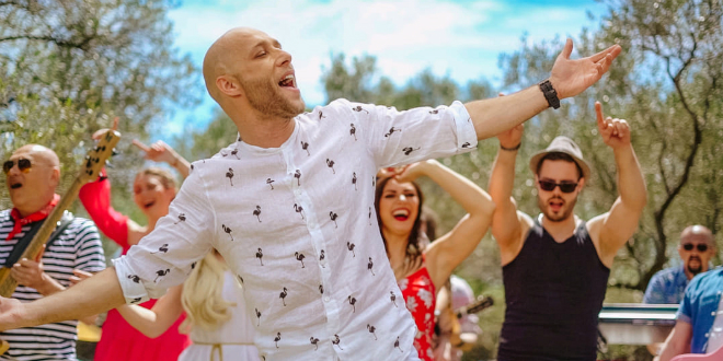 Koncert grupe Vigor u petak u beach baru Voulez Vous