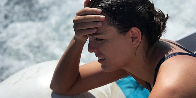 Dina Levačić otkrila kako se osjeća: 'Razočarana sam što sam vas možda iznevjerila'