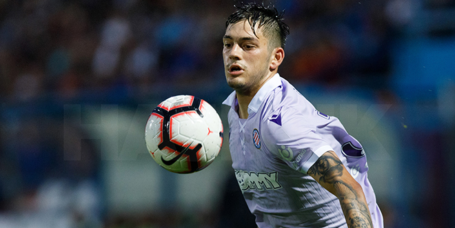 PRIČA DAVIDA ČOLINE: Dopao se hrabrim pristupom, a dan prije potpisa za Hajduk mu je stigla ponuda slavnog kluba