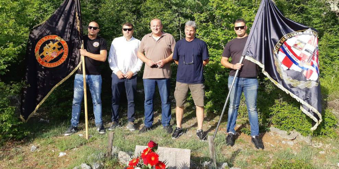 PRISJETILI SE PRVE ŽRTVE U 4. BRIGADI Nikola Džalto poginuo je kada je pohitao pomoći ranjenom neprijateljskom vojniku koji ga je ustrijelio